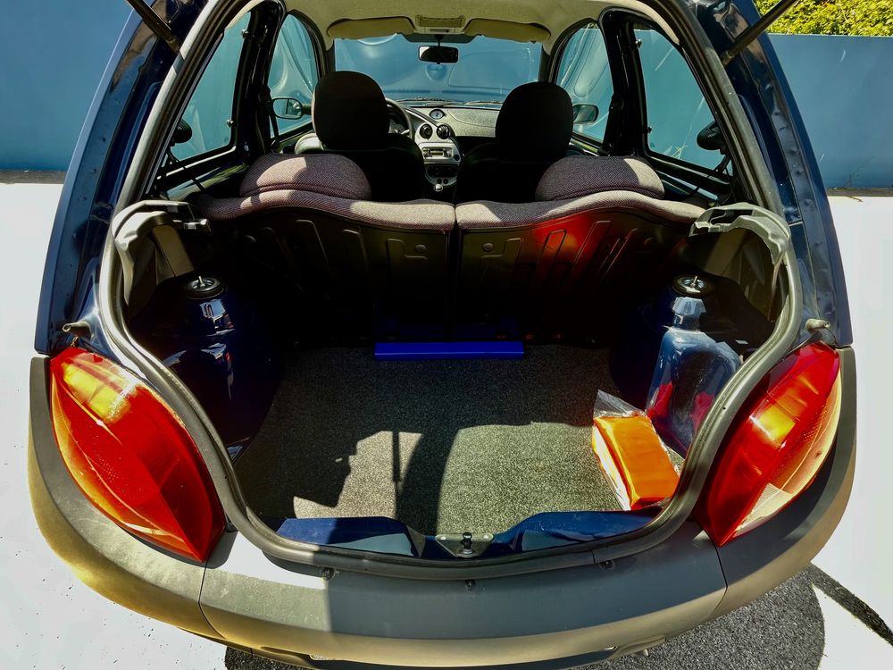 Ford Ka 1.3 Gasolina - SÓ 49.800 km
