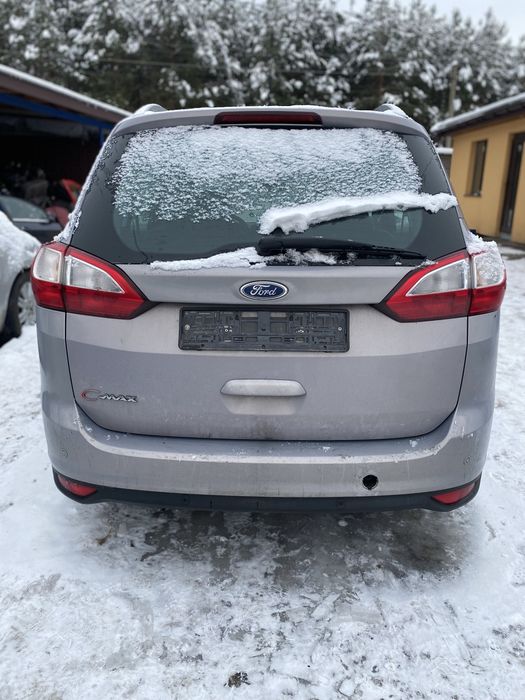 Ford C-Max Grand запчасти розборка шрот