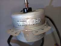 Motor para ventilador AC LG G09AH