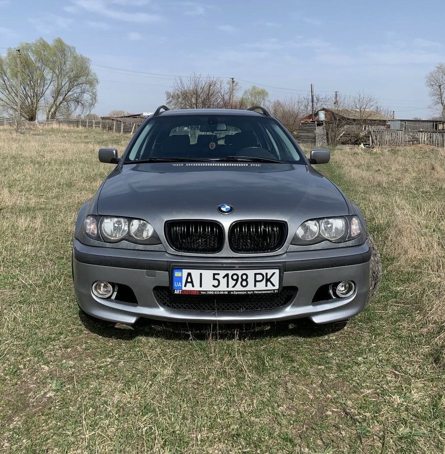 BMW e46 3 series 2003