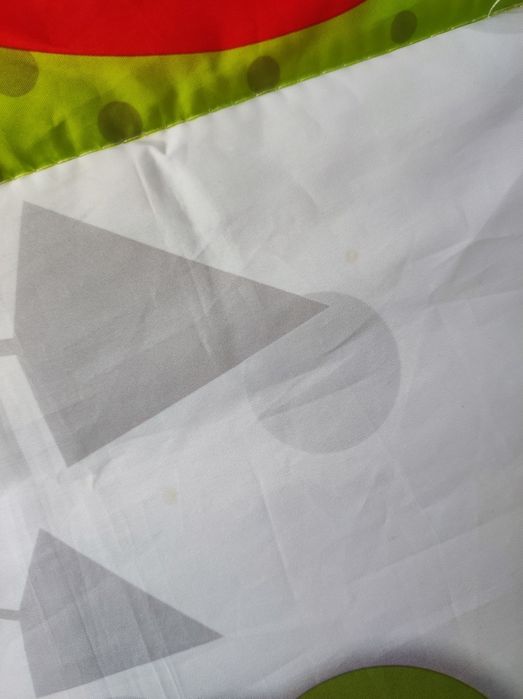 Великий розвиваючий килимок Tiny Love Весела галявина