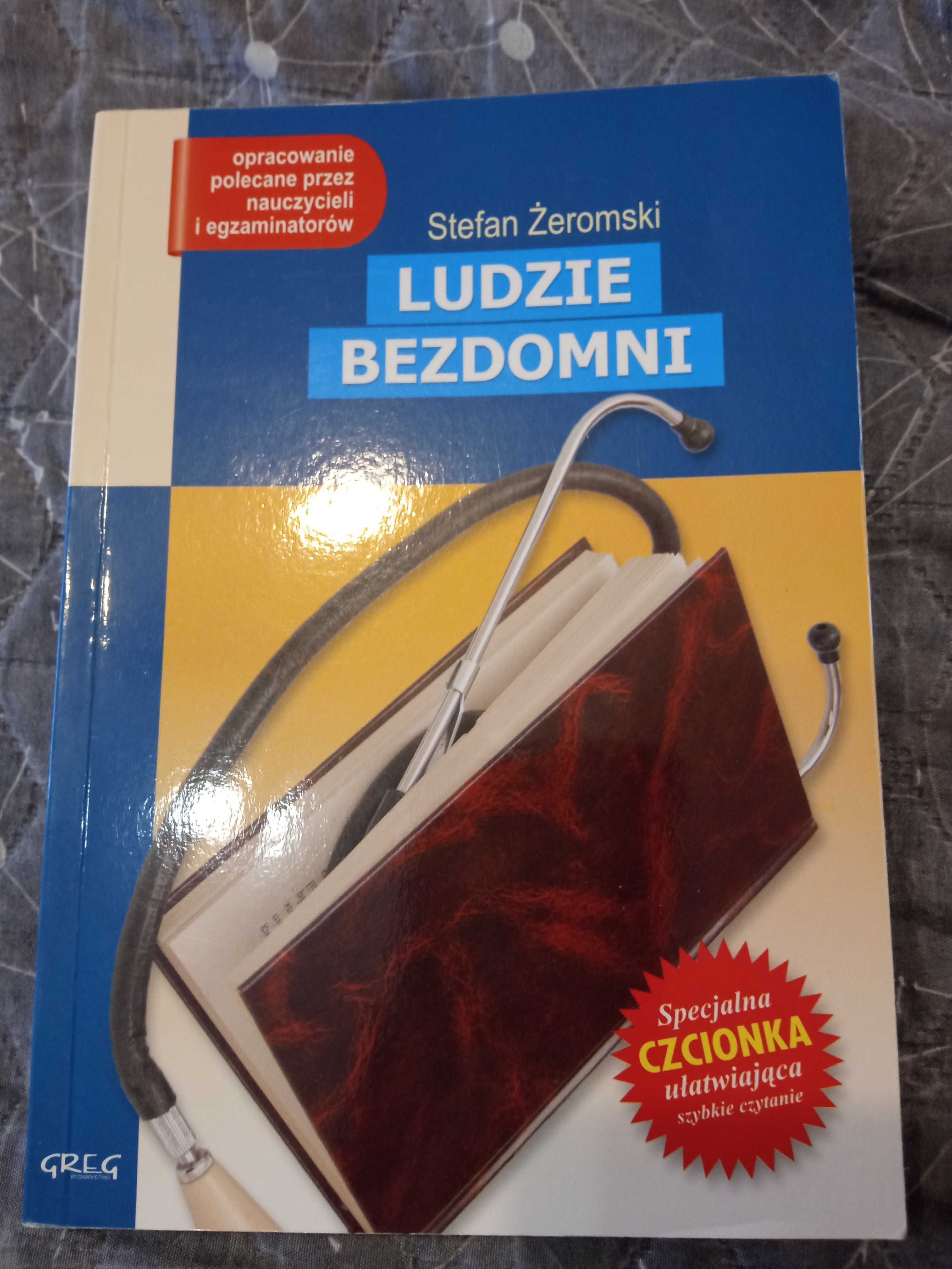 Ludzie bezdomni Żeromski