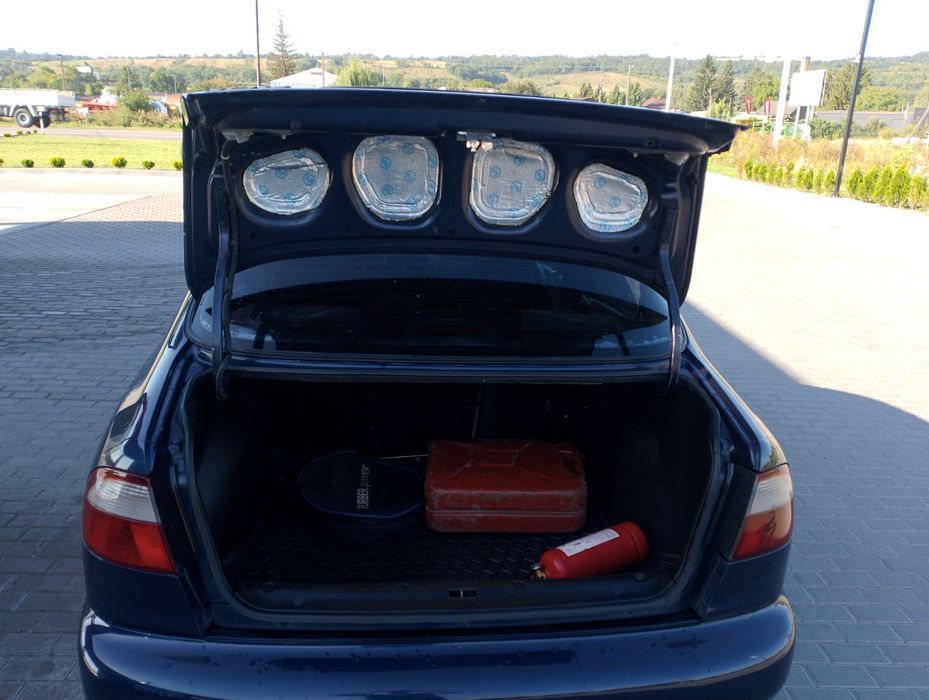 Daewoo sens,деу сенс