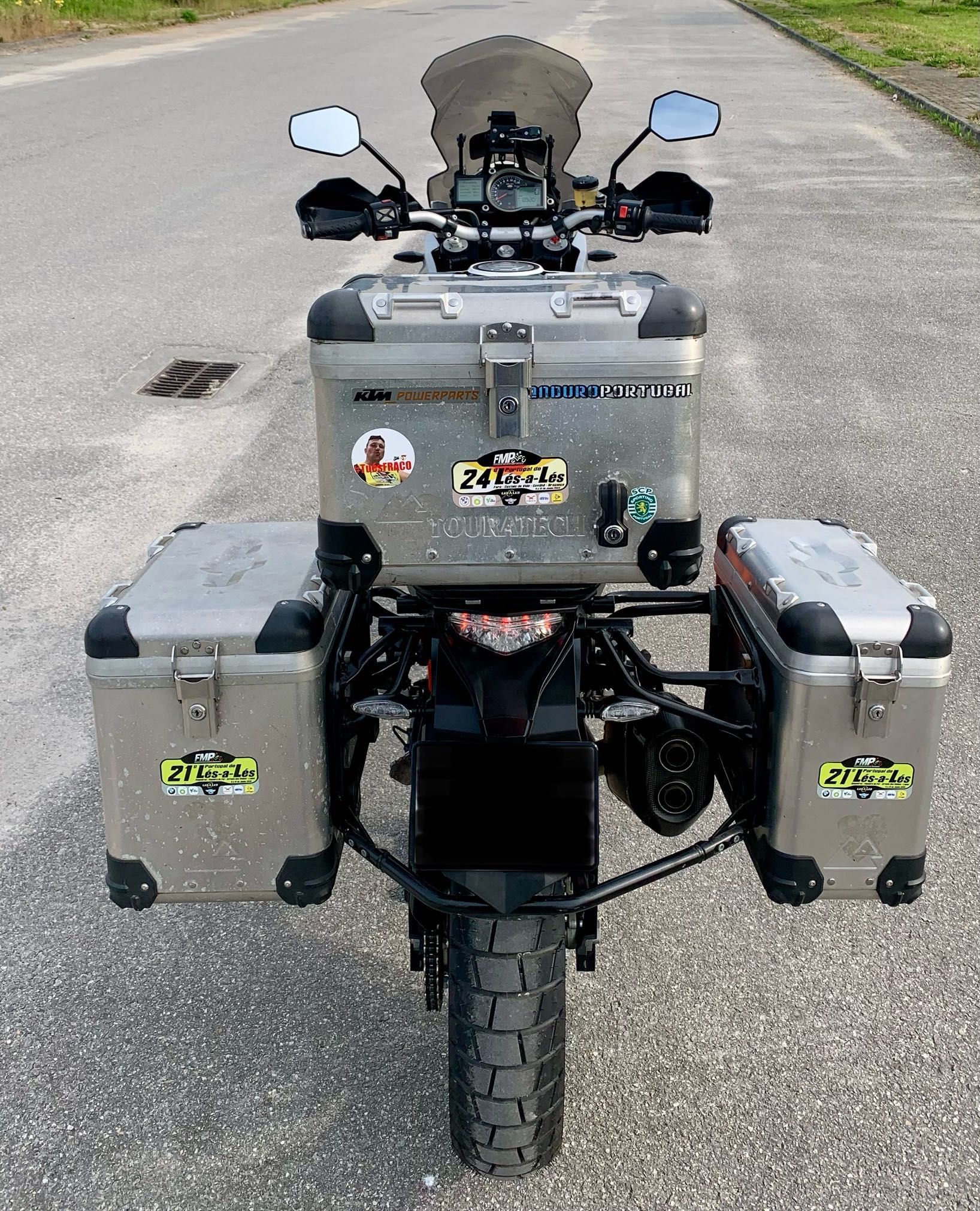 Ktm Adventure 1190R
