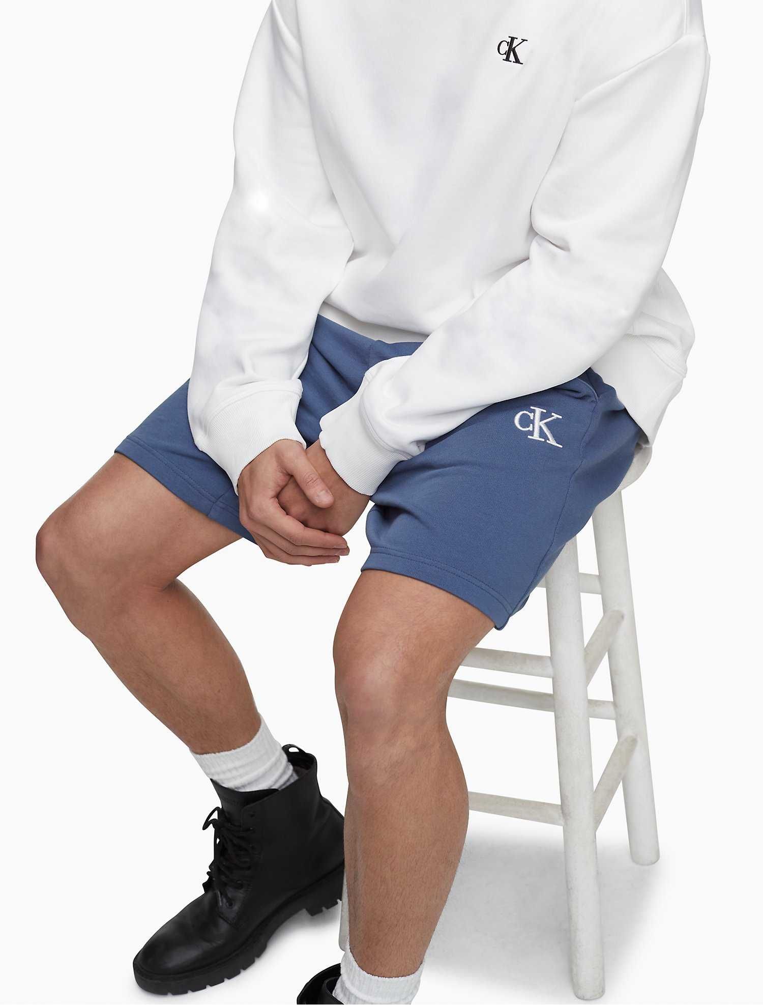 Новые шорты calvin klein (ck jogger shorts) с америки S,M,L