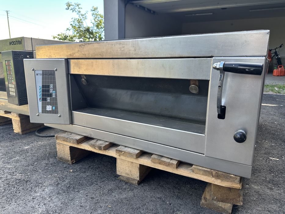 Piece do rzemieślniczych wyrobów cukierniczych i piekarniczych