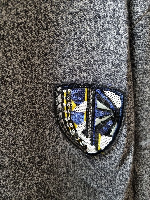 Костюм утеплений в складі шерсть