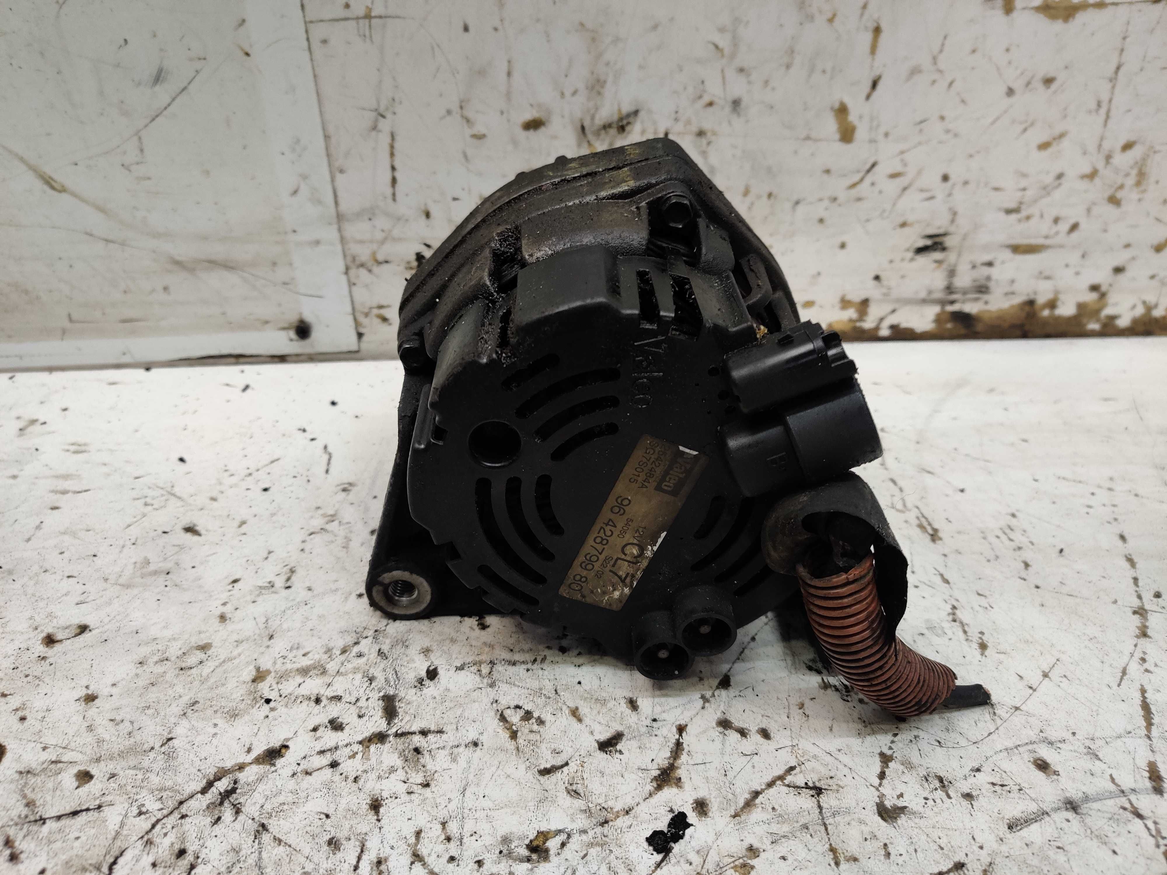 Peugeot 206 1.4 B Alternator