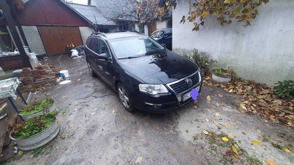 Продам без торгу Пассат B6
