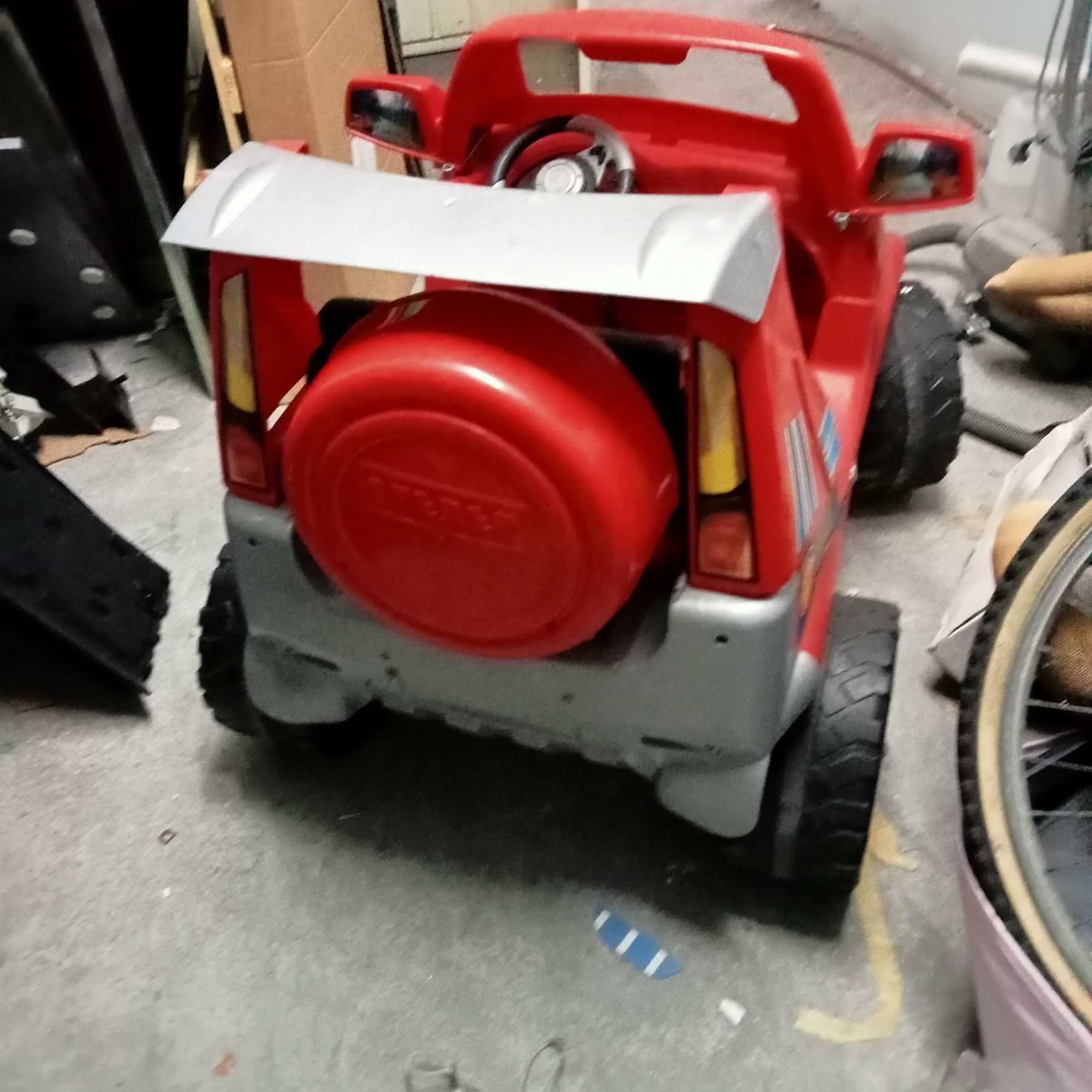 carro electrico para crianças