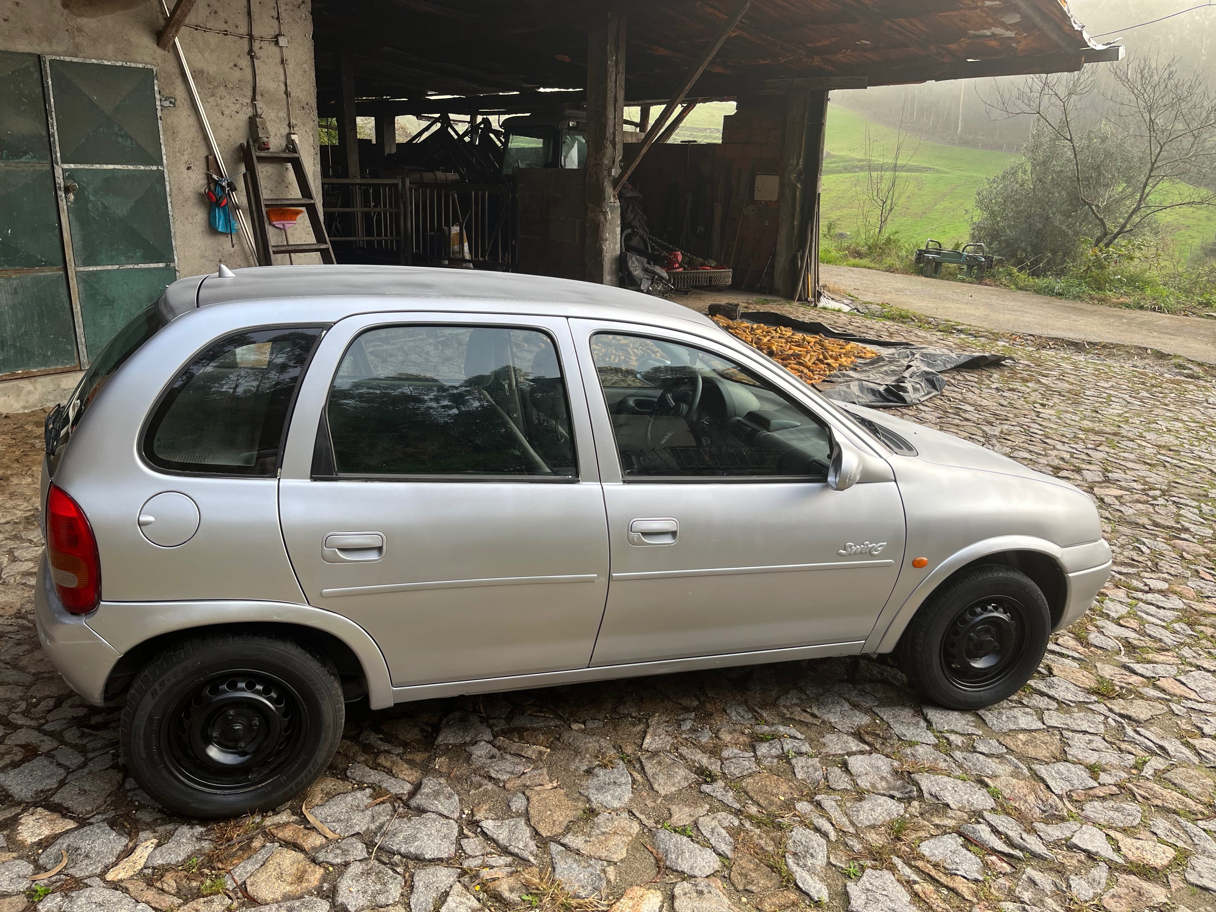 Corsa opel impecável