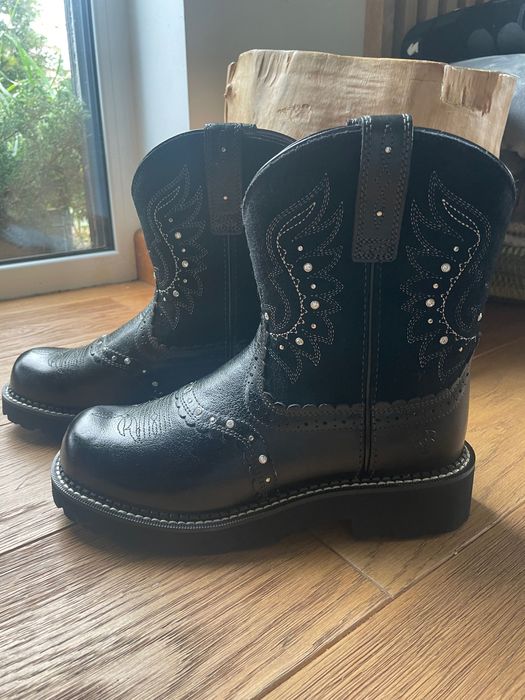 Kowbojki Ariat, NOWE, rozm 40