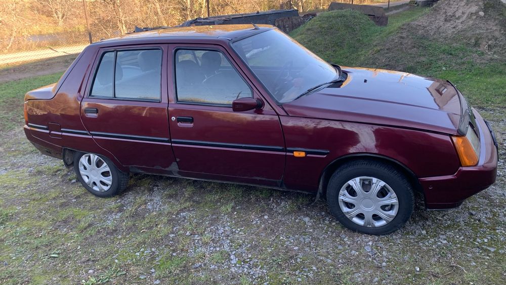 Заз Славута гбо4