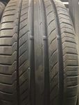 Континенталь 235/55/19 Continental ContiCrossContact залиш.95% шины