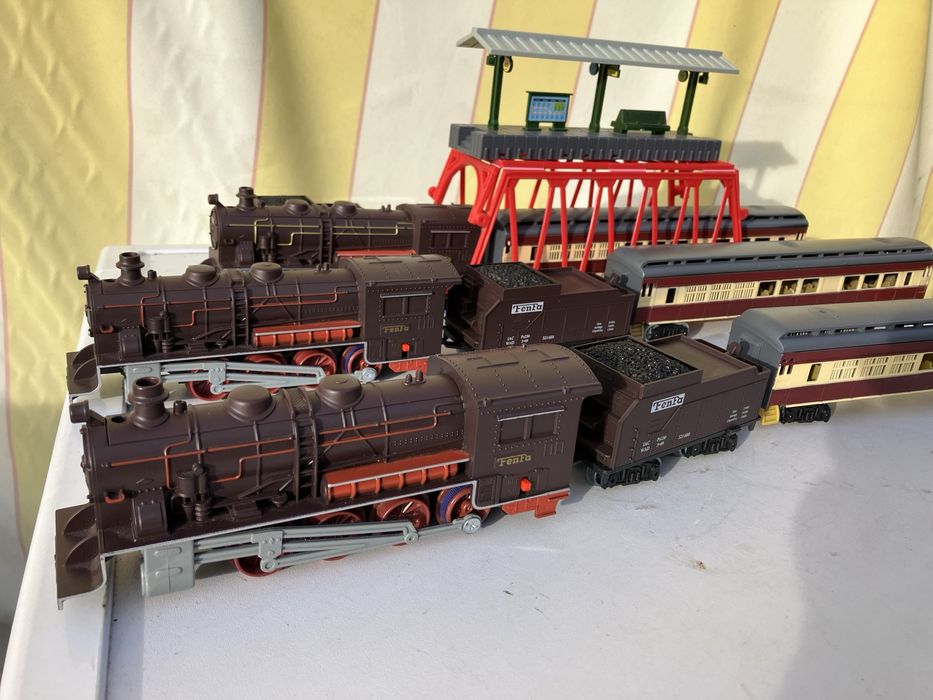 Kolejka Elektryczna FenFa