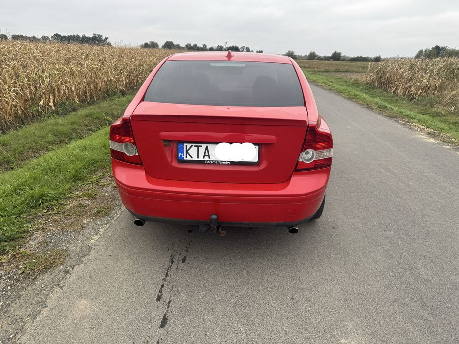 Volvo s40 2,5 t5 220km