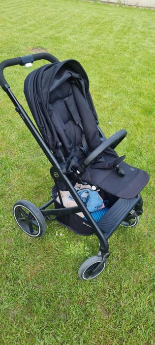 Cybex balios a lux spacerówka