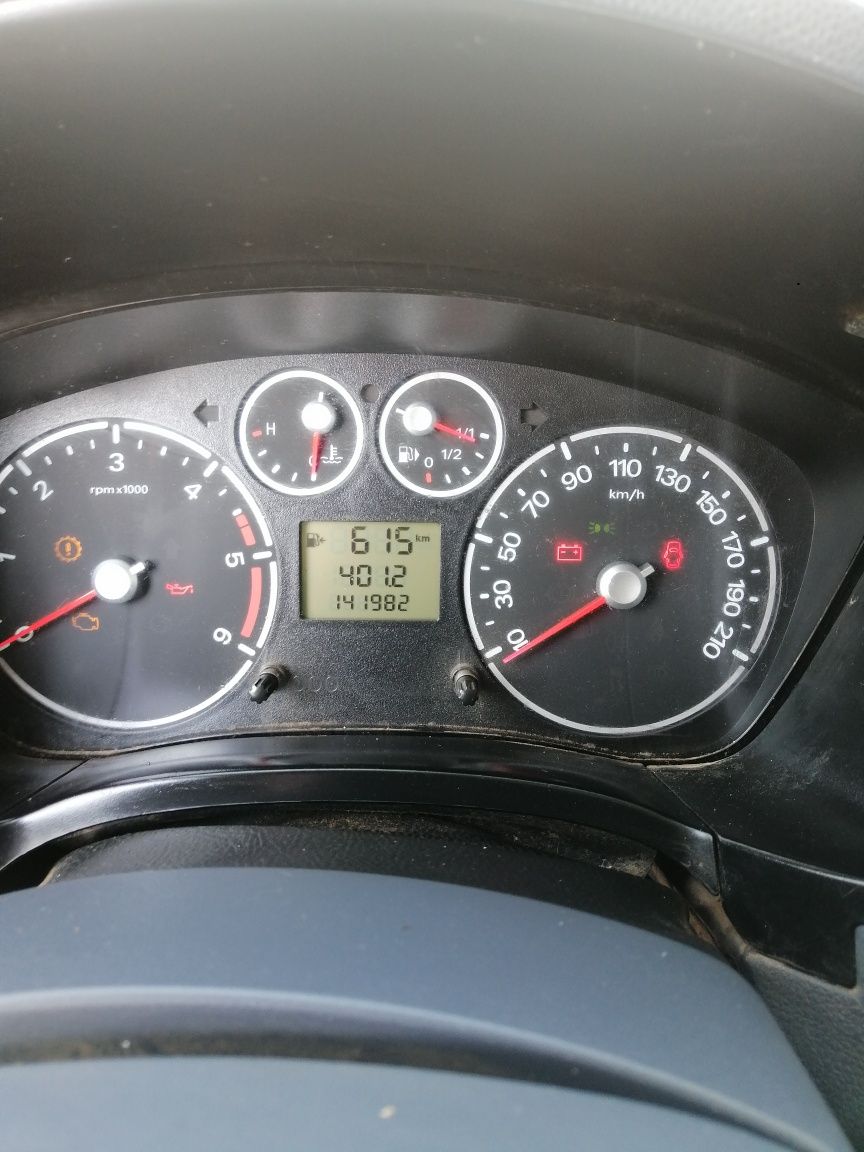 Ford transit connect
