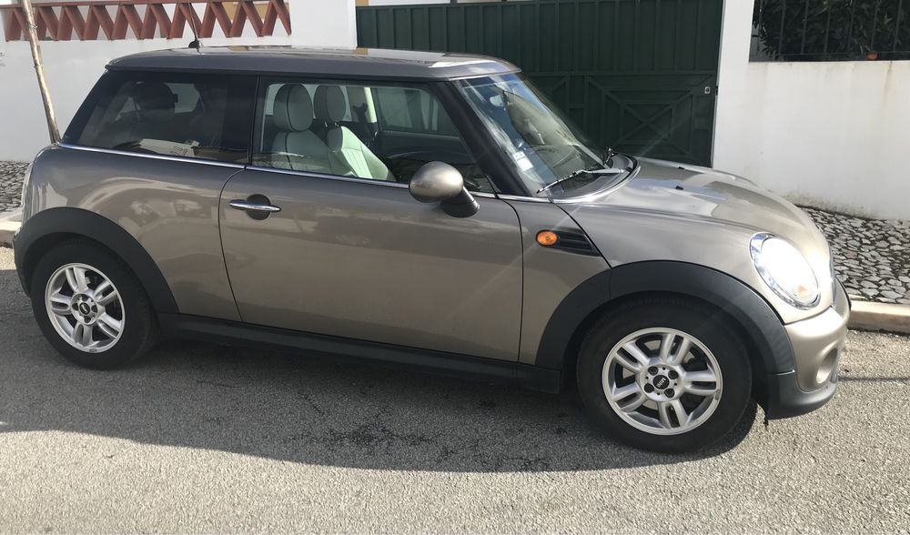 Mini One D 2012 diesel