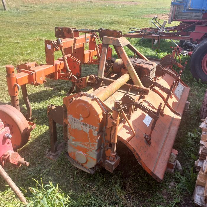 Zestaw uprawowy Howard 2.5m