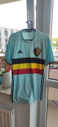 Koszulka piłkarska reprezentacji Belgii (rozmiar S)