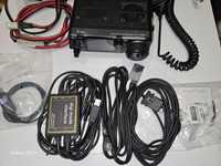 Icom 7000 + przewód separacyjny OPC-1443 HF/VHF/UHF 100W All Band