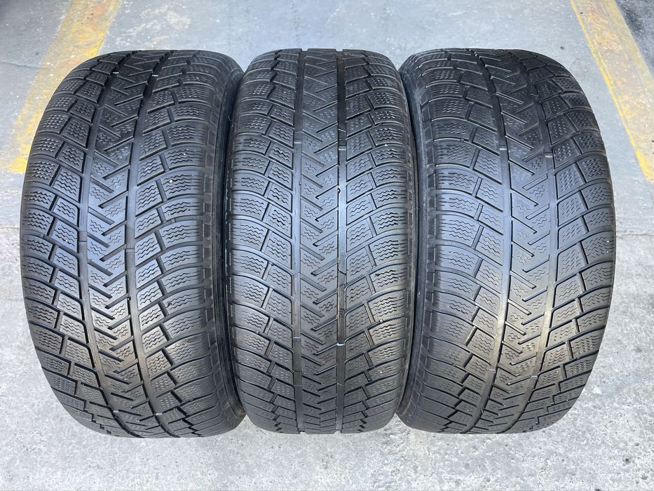 Шини зимові R18 255 55 Michelin Склад Осокорки
