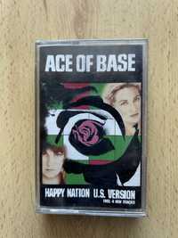 Ace Of Base - Happy Nation (cassete)