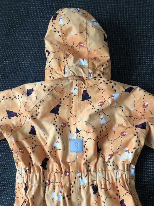 Kombinezon zimowy Reima r.92