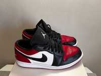 Air Jordan 1 Low Dark / Red