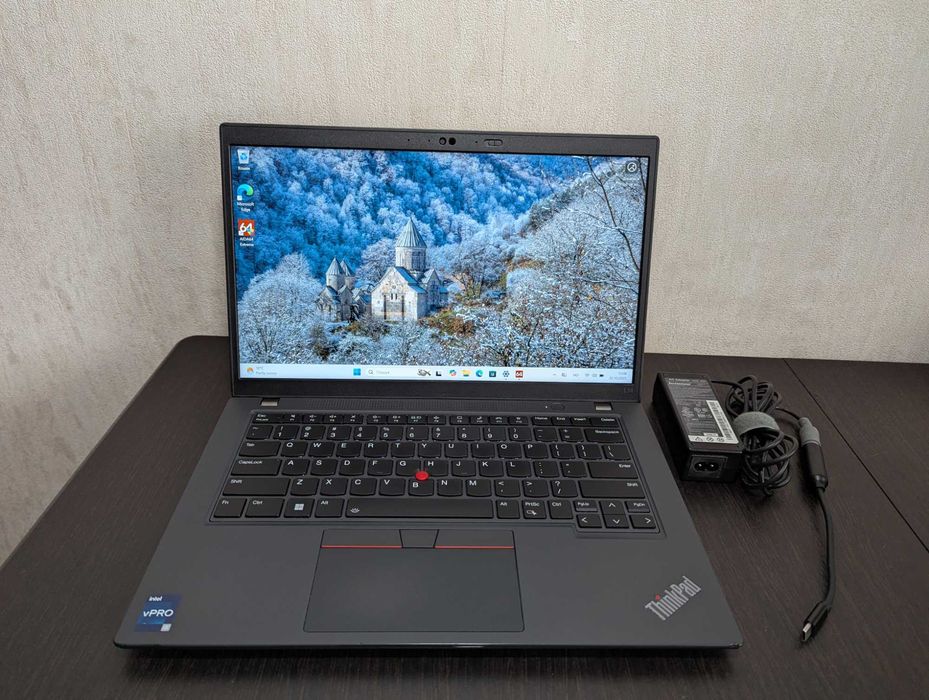Lenovo ThinkPad L14 Gen 4 Intel Core i5-1345u 16/256gb