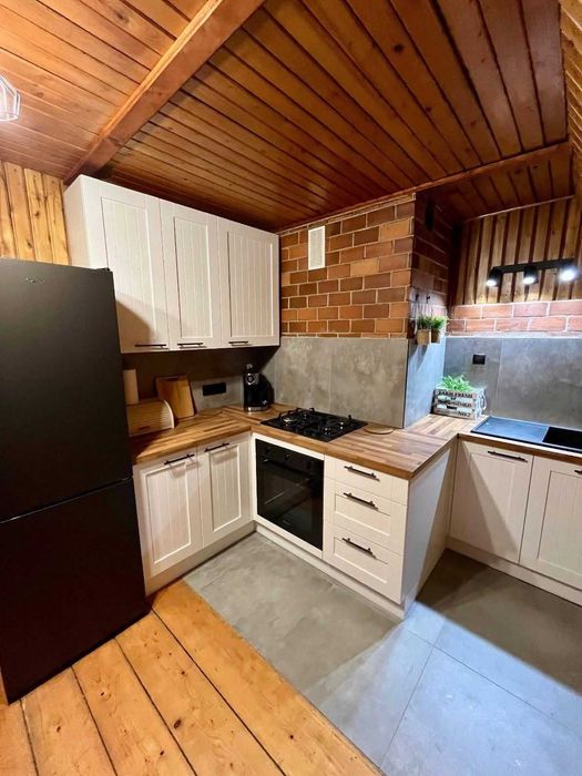 Domek z widokiem na góry/bilard/sauna/balia