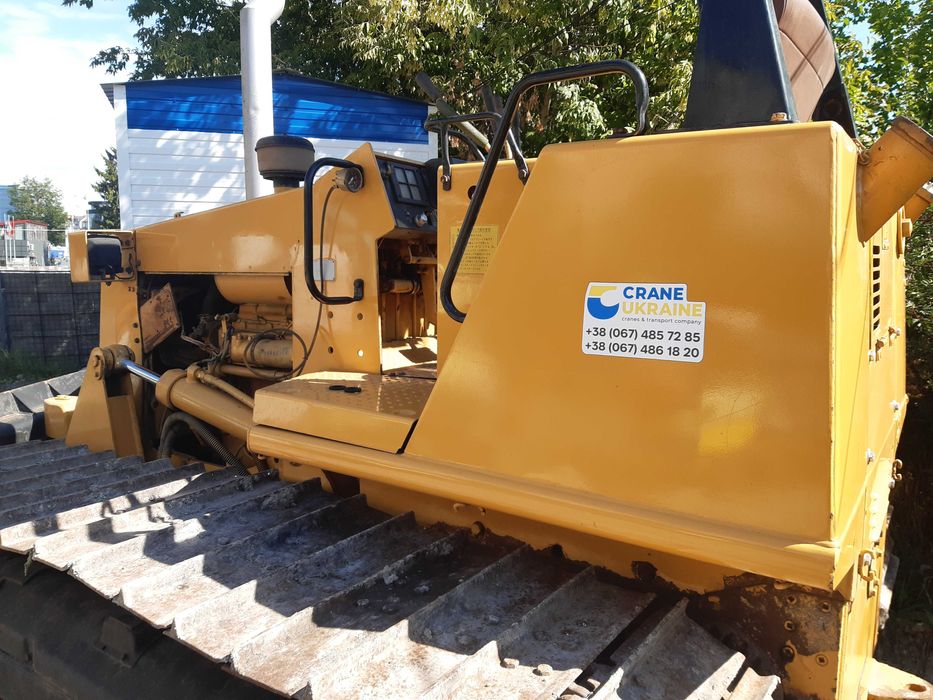 Caterpillar D4 2001