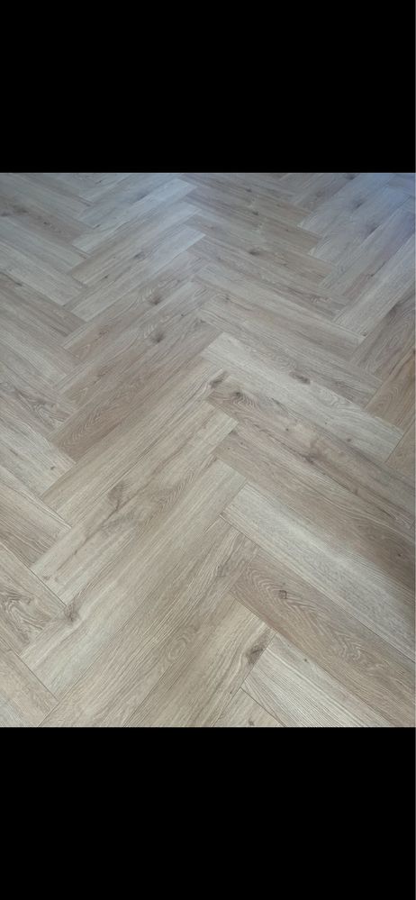 Panele podłogowe Jodełka Manor Classen CHAMBORD Herringbone 8 mm AC5