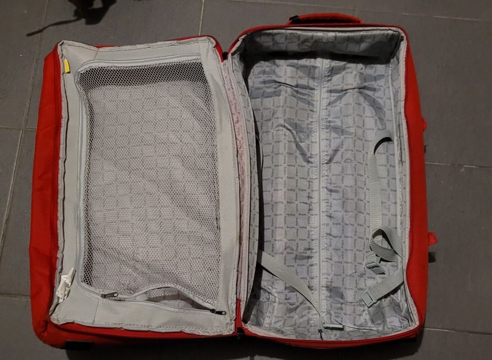 2 Malas de viagem usadas