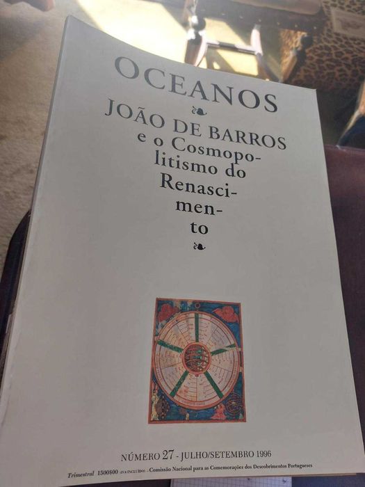 Revista Completa OCEANOS