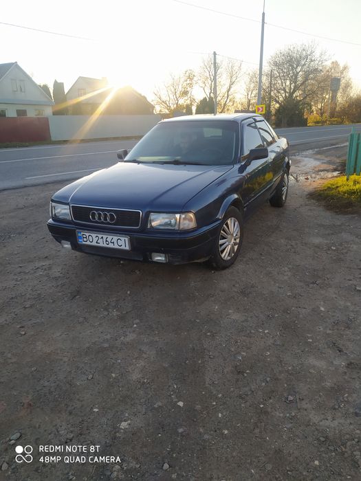 Продам AUDI 80 b4