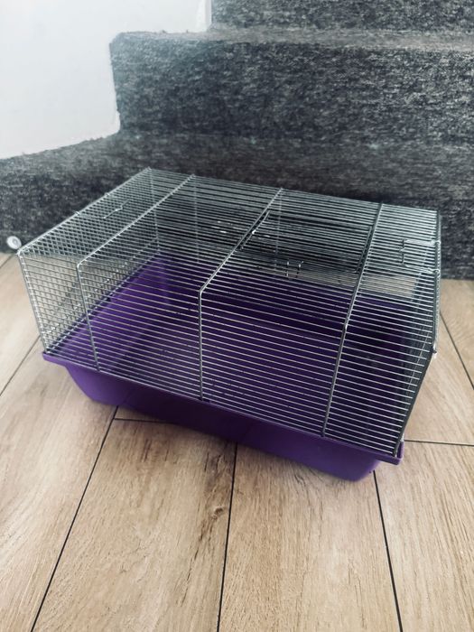 Klatka dla chomika i gryzonia