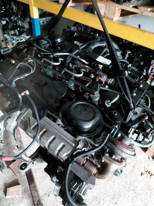 Motor bmw n47d20A