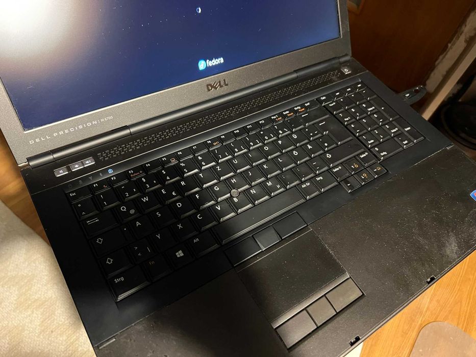 Laptop Dell Precision M6700  i7-3520M/8gb/256gbssd quadro k3000m