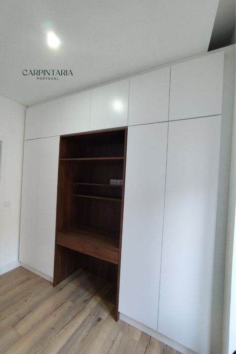 Moveis planeados e personalizados