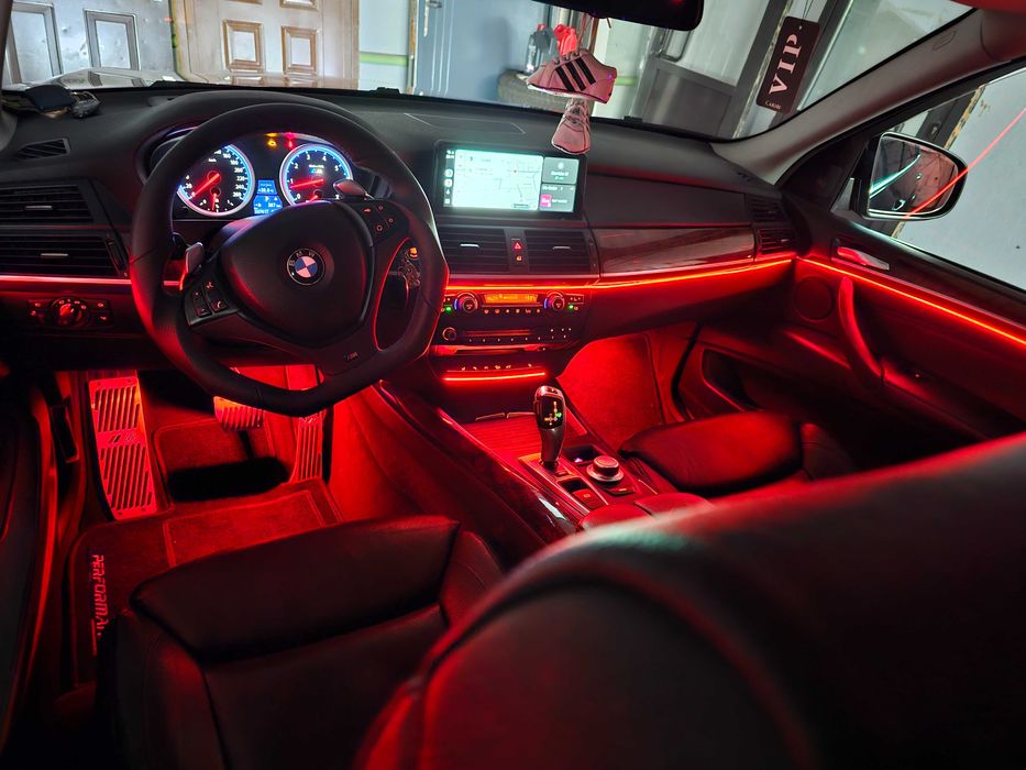 Oświetlenie ambient LED multikolor HONDA CIVIC ACCORD CRV HRV