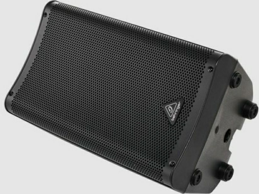 Coluna Ativa 1200W Behringer DR112 DSP 12" - NOVA