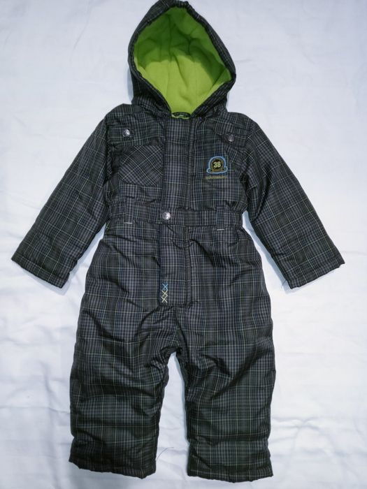 Деми комбинезон для малыша 1-1,5года (86)