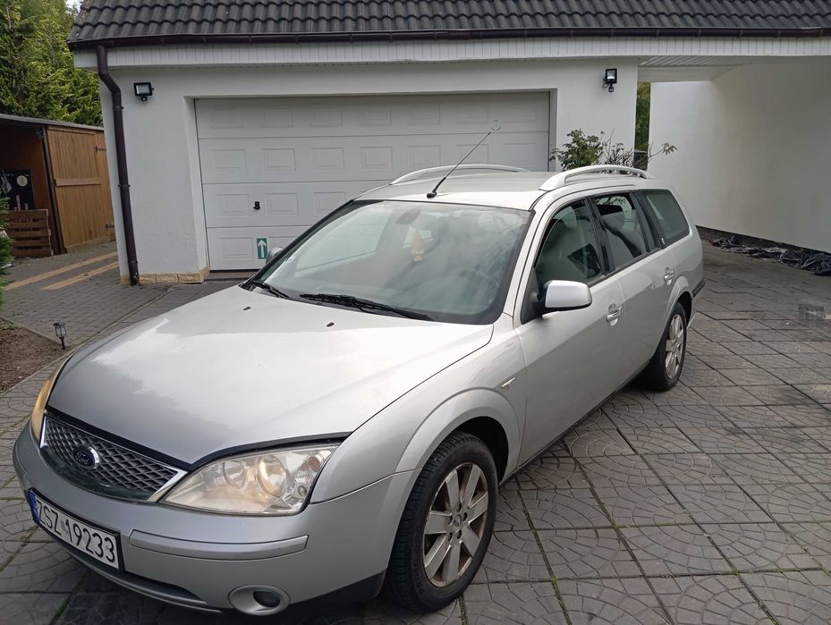 Ford Mondeo Lift Ghia 130 koni! Tanio możliwa zamiana!