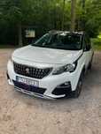 Peugeot 3008 2 kluczyki keyless książki