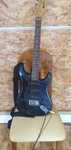 Maison Vintage Stratocaster SR360BK