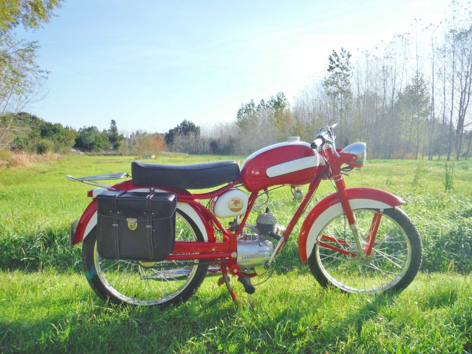 Cinal Pachancho 1958