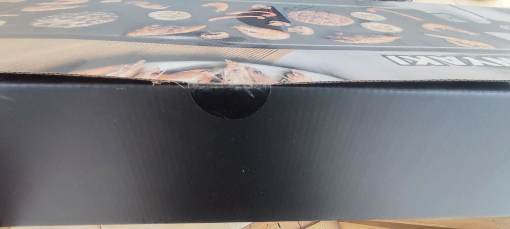 Placa grill eléctrica.