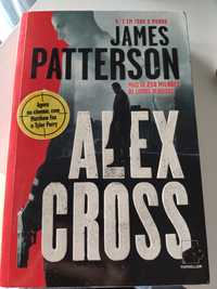 Livro 'Alex Cross' - James Patterson